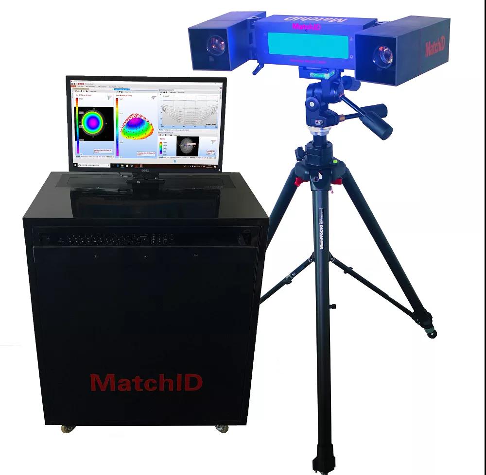 MatchID-2D3D全场应变测量系统