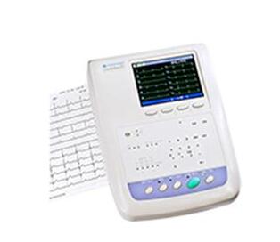 日本光电ECG-1350C/P十二道心电图机