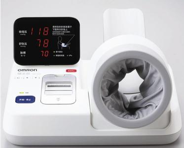 医用全自动电子血压计 健太郎HBP-9021J