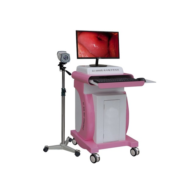 众杰数码电子阴道镜ZJ-6000