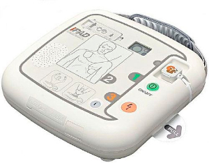 半自动体外除颤器 I-PAD CU-SP1