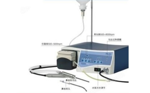 瑞士彼岸Bien Air手术动力系统OSSEOUNO