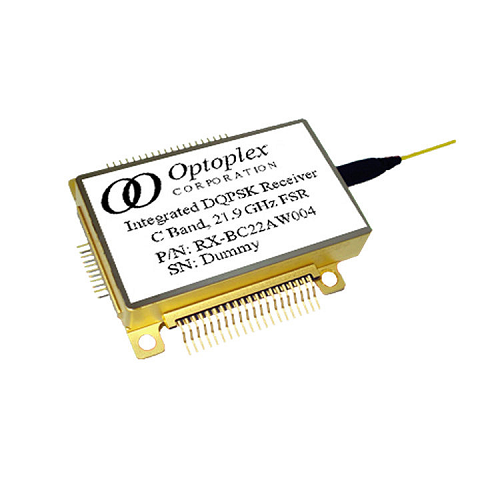 OPTOPLEX 接收器 DQPSK细节介绍
