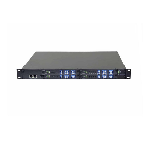 Agiltron 光纤开关 CLMS：全固态光通道切换