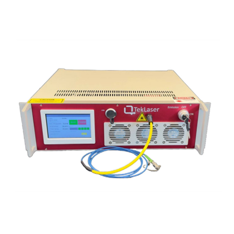 QTEK LASER光纤激光器QT-LASR-SHG-770-2-A-2-2-0