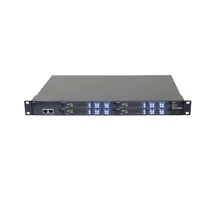 Agiltron 光纤开关 CLMS：全固态光通道切换