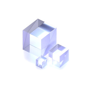 LASERAND非偏振分光立方体NC